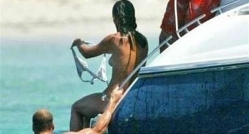 Pippa Middleton Topless Photo Shocks The World