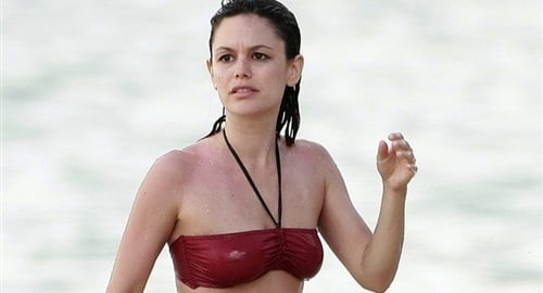 Rachel Bilson bikini