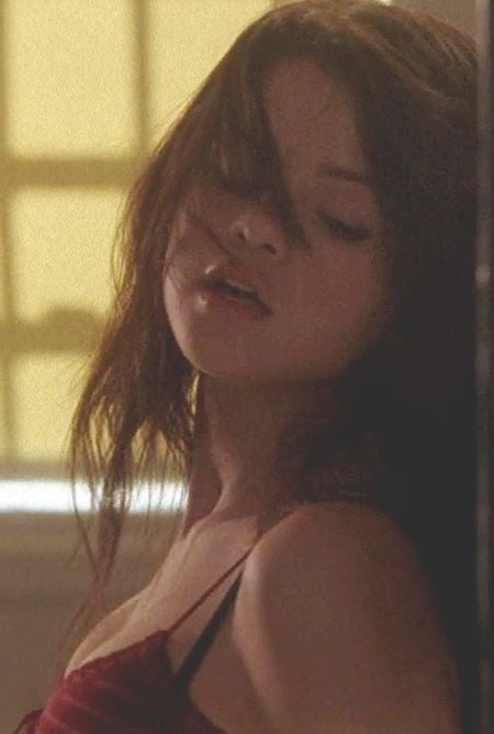 Selena Gomez’s Orgasm Face