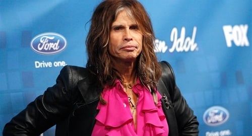 Steven Tyler Is A Gay Pirate