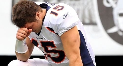 Tim Tebow Islam