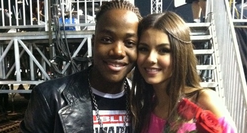 Victoria Justice boyfriend