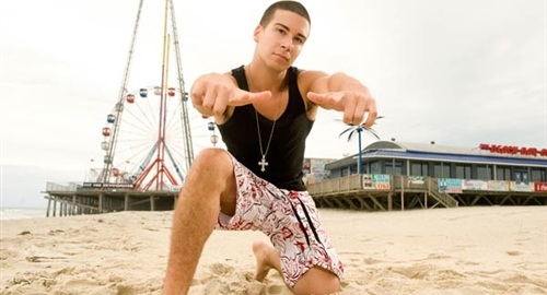 Vinny Jersey Shore