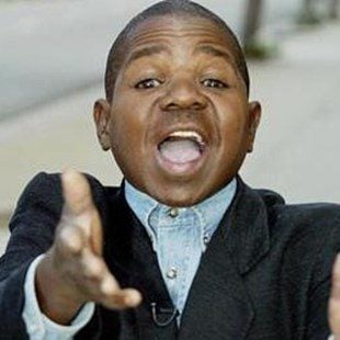 Gary Coleman is a Stuck-Up Piece of Shit