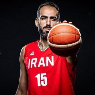 Iranian Basketball Player Set to Terrorize NBA