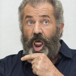 Mel Gibson Explains the Financial Crisis