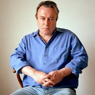 Christopher Hitchens is dreadfully tired of watching you masturbate