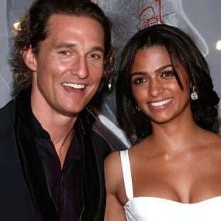 Matthew McConaughey Knocks Up His Girlfriend Again