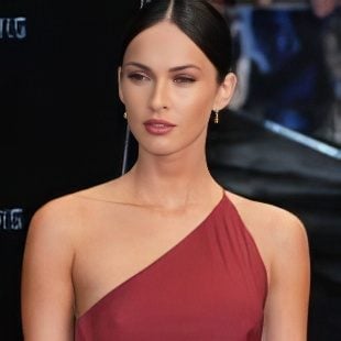 Megan Fox was Super Excited at Transformers Premiere