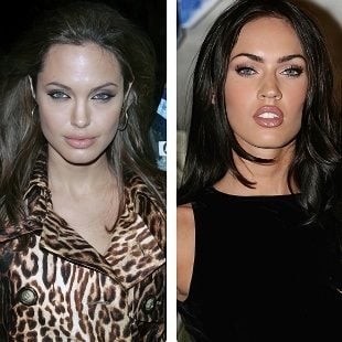 Megan Fox vs Angelina Jolie