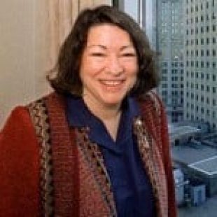 Sexy Sonia Sotomayor Shots