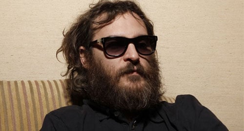 Joaquin Phoenix Ditches Rapping to Become a Superhero