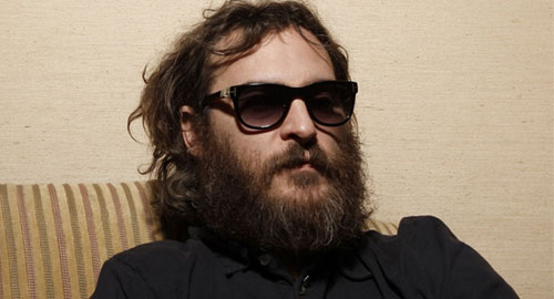 Joaquin Phoenix