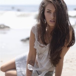 Megan Fox Seductive Photo Shoot