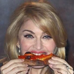 Madonna Has Never Eaten NYC Pizza