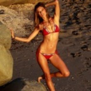 Alessandra Ambrosio Bikini Megapost