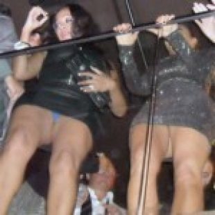 Kim Kardashian Upskirt Pictures