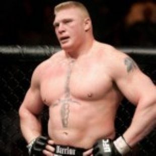 Brock Lesnar Is In Serious Condition