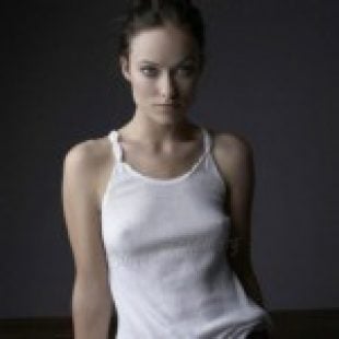 Olivia Wilde In See Through Top Pictures