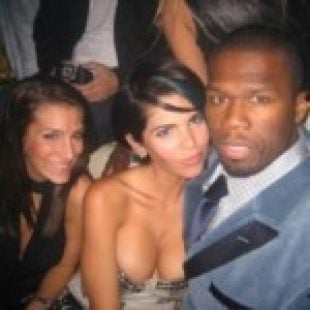 50 Cent And Michael Bay Bang Some Groupies