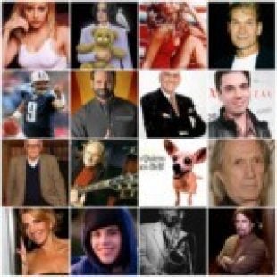 Top 5 Celebrity Deaths Of 2009