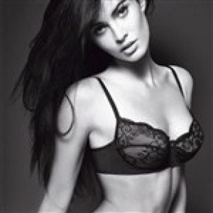 Megan Fox Emporio Armani Underwear Pictures