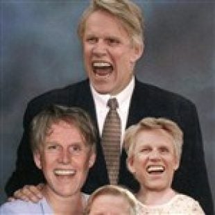 The Gary Busey Guide To Newborn Babies