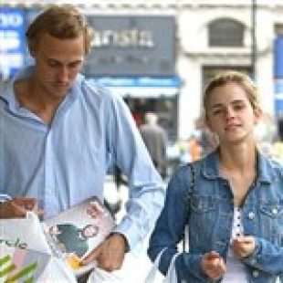 Emma Watson Dumps Zionist Pig Boyfriend