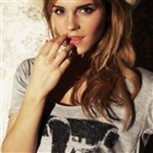 Emma Watson Conjures Up Sexiness