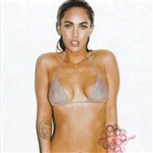 Megan Fox Pic X-Rayed To Reveal Breasts