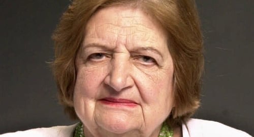 Heroic Helen Thomas Tells Jews to “Get the Hell Out of Palestine,” Go Back to Germany, Poland