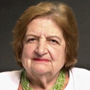 Heroic Helen Thomas Tells Jews to “Get the Hell Out of Palestine,” Go Back to Germany, Poland