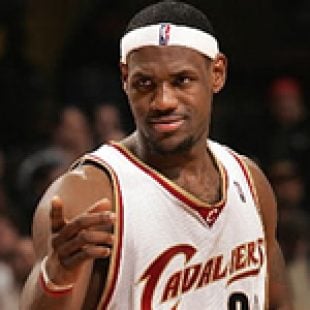 LeBron James to Join Team Jacob