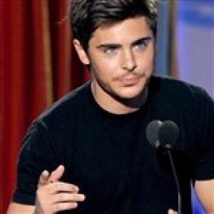 Zac Efron Is Totally NOT Gay