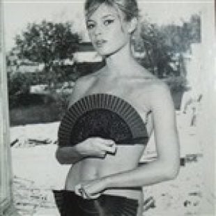 Brigitte bardot nude images