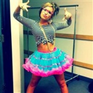 Demi Lovato Mocks African American Culture