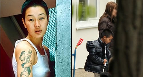 Shock Photo: Angelina Jolie Spotted With Former Lesbian Lover Jenny Shimizu