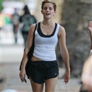 Emma Watson Is One Sexy Dude