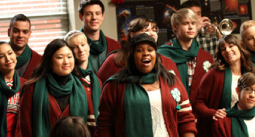“Glee” Cast Gets Tonsillitis