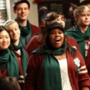 “Glee” Cast Gets Tonsillitis