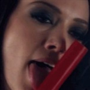 Hilary Duff Caught Licking A Sex Toy