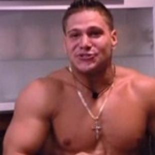 Jersey Shore’s Ronnie Is a Fighting Machine We Must Recruit