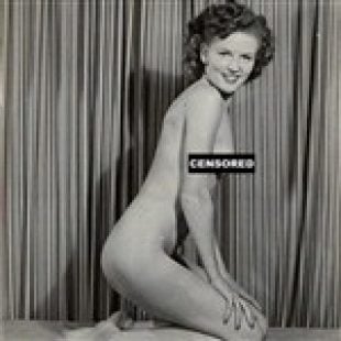 Betty white young naked