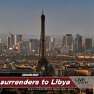 France Surrenders To Libya