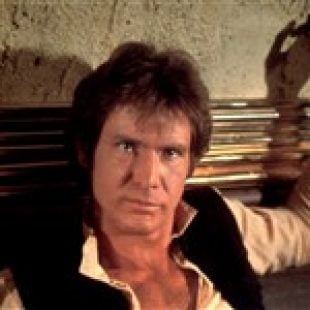 Han Solo Gropes Princess Leia’s Tit Video