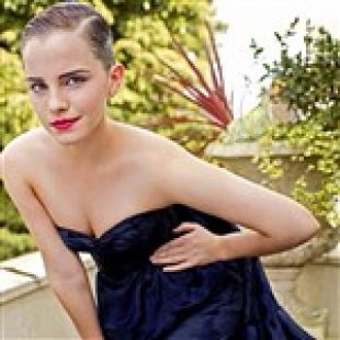 Emma Watson Caught Cross-dressing