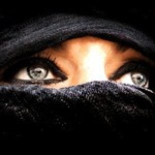 Holy Muslim Eye Porn