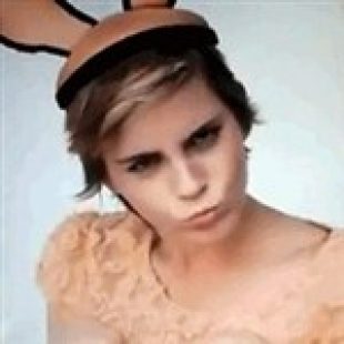 Emma Watson Has Gone Completely Insane