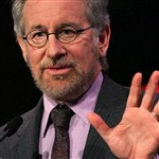 Steven Spielberg Takes A Lobster Up His Ass