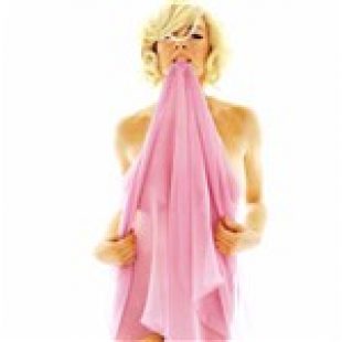 Lindsay Lohan Naked In Playboy Preview